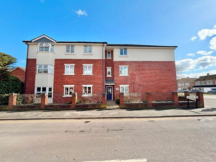 2 Bedroom Flat To Rent In St. Nicolas Park Drive, Aspects Park Gate, CV11