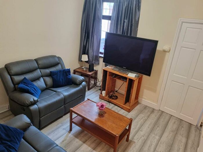 3 Bedroom Terraced House To Rent In Beresford Street, Shelton, Stoke-On-Trent, ST4