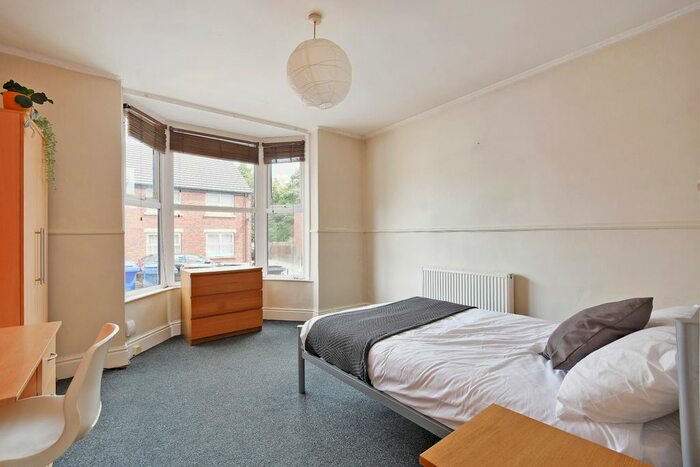 1 Bedroom Flat To Rent In Alderson Road, Off Bramall Lane, Sheffield, S2