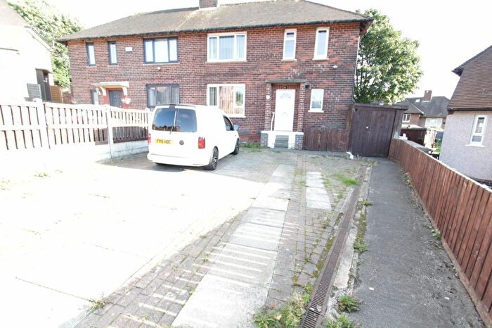 2 Bedroom Semi-Detached House To Rent In Wordsworth Avenue, Sheffield, S5