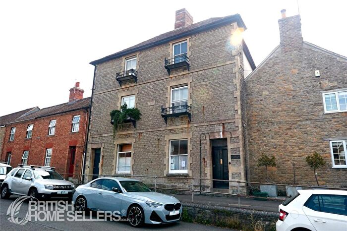 3 Bedroom Semi-Detached House For Sale In South Street, Wincanton, Somerset, BA9