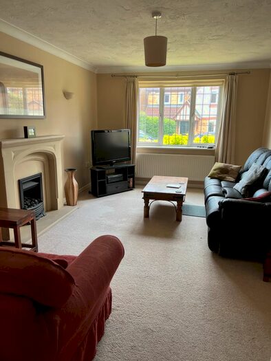 4 Bedroom Detached House To Rent In Brunel Drive, Upton, Northampton, NN5