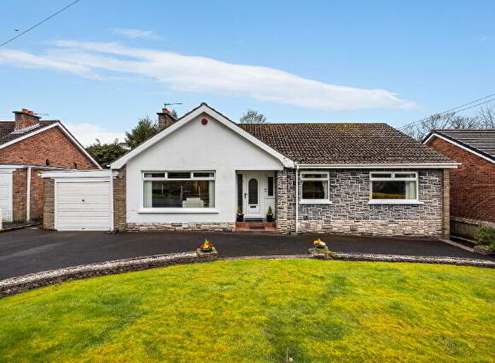 3 Bedroom Detached House For Sale In Malone Heights, Belfast, BT9