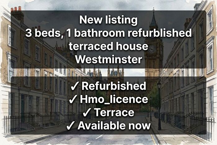 3 Bedroom Terraced House To Rent In Portnall Road, London, W9