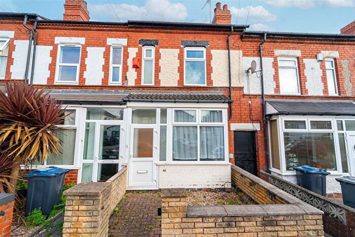 3 Bedroom Property To Rent In Westminster Road, Selly Oak, Birmingham, B29