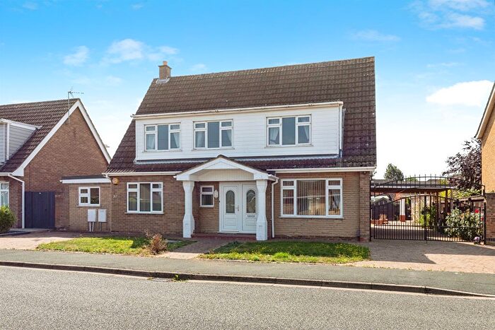 3 Bedroom Detached House For Sale In Elwyndene Road, March, PE15
