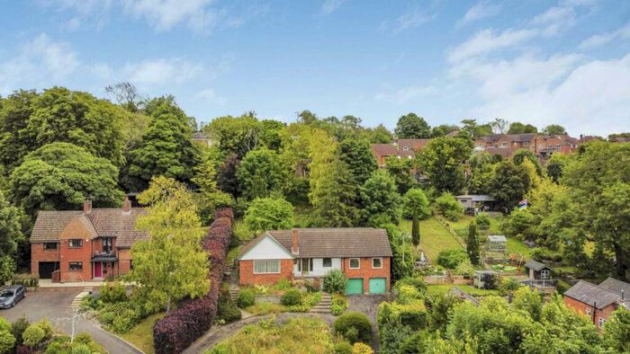 4 Bedroom Detached House For Sale In Loosley Row - Stunning Views, HP27
