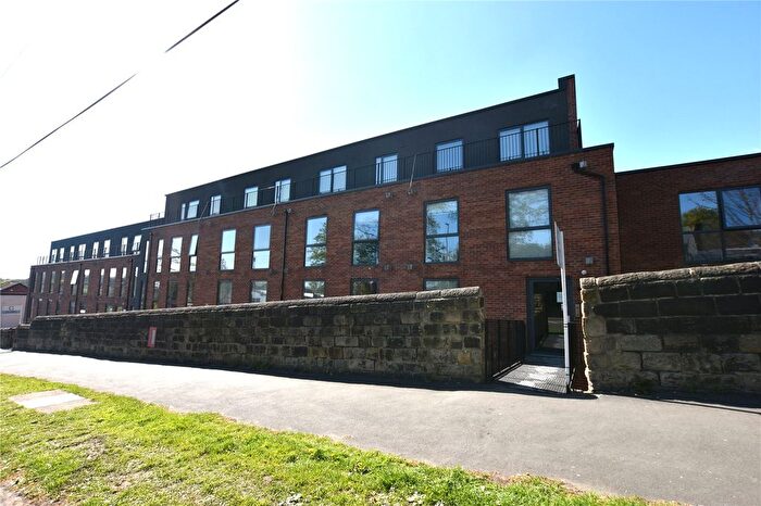 1 Bedroom Flat For Sale In Northgate House, Stonegate Road, Leeds, West Yorkshire, LS6