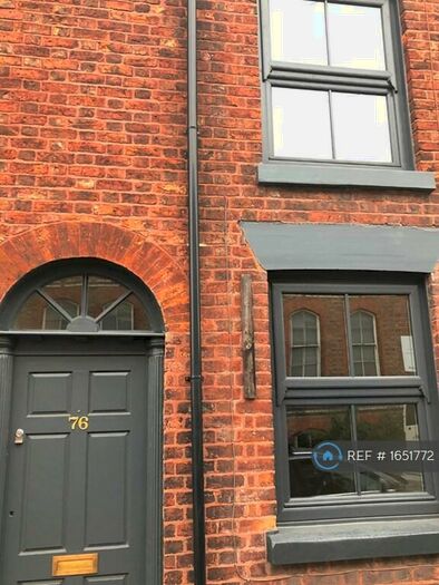 2 Bedroom Terraced House To Rent In Brook Street, Macclesfield, SK11