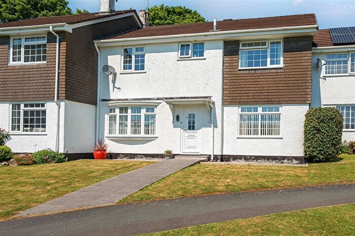 4 Bedroom Terraced House For Sale In Uphill Close, Ivybridge, PL21