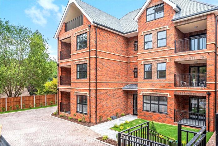 2 Bedroom Apartment To Rent In Church Road, Kenley, Surrey, CR8