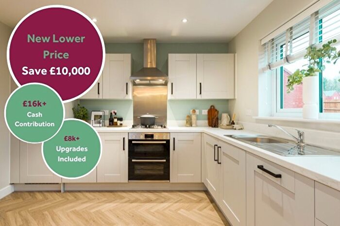 4 Bedroom Detached House For Sale In "Pembroke" At Stoney Haggs Road, Scarborough, YO12