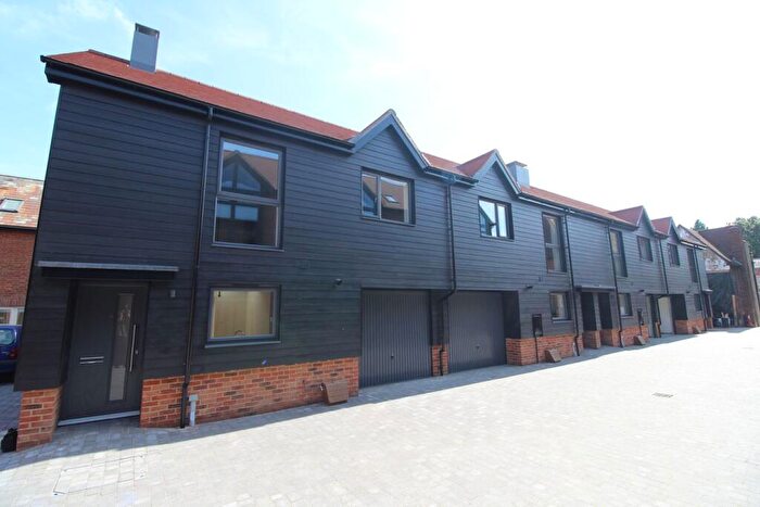 2 Bedroom End Of Terrace House To Rent In Whitehorse Street, Baldock, SG7