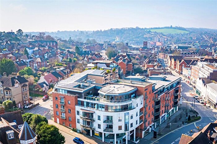 3 Bedroom Flat For Sale In Trinity Gate, Epsom Road, Guildford, Surrey, GU1