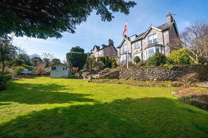6 Bedroom Detached House For Sale In Rockwood, Rockland Road, Grange-Over-Sands, LA11