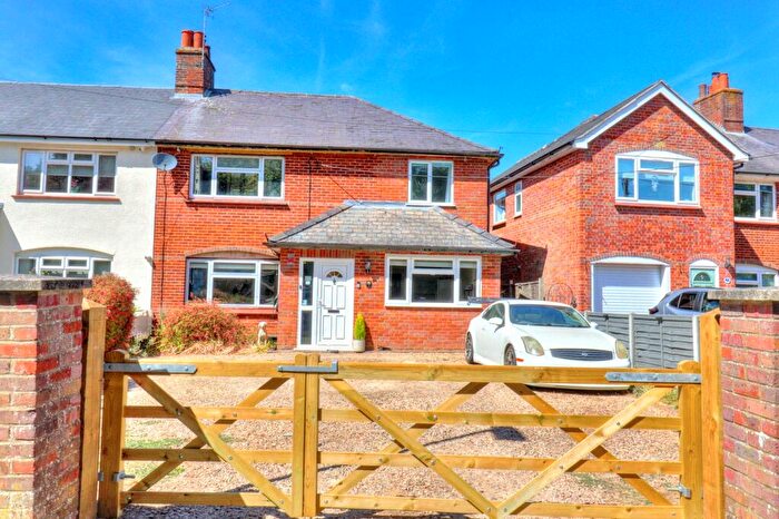 3 Bedroom Semi-Detached House For Sale In Mill Road, Stokenchurch, HP14