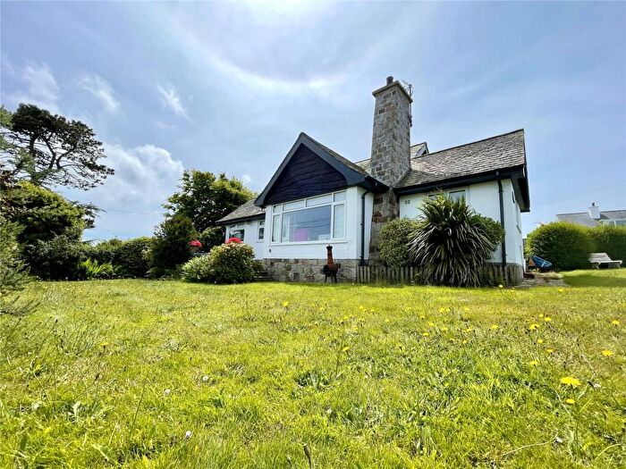 3 Bedroom Detached House For Sale In Abersoch, Gwynedd, LL53