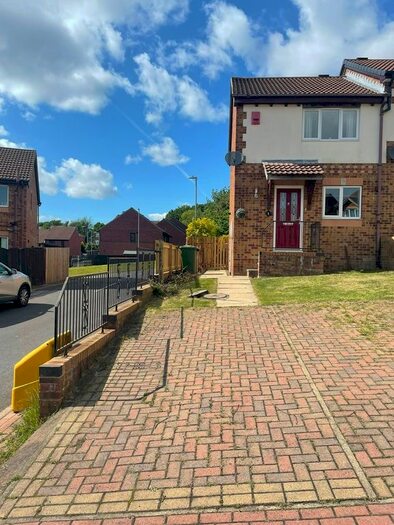 2 Bedroom Semi-Detached House To Rent In Phoenix Court, Batley, West Yorkshire, WF17