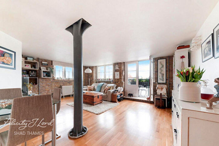 2 Bedroom Flat For Sale In Globe Wharf, SE16