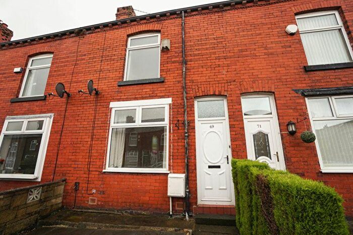 2 Bedroom Terraced House To Rent In Melrose Avenue, Heaton, BL1