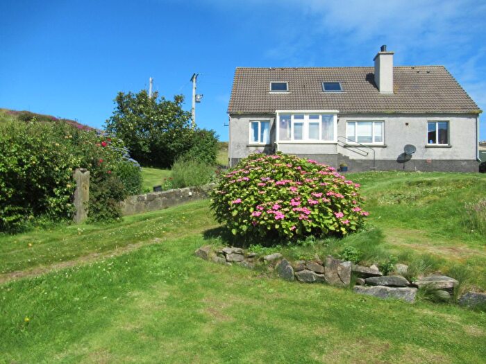 4 Bedroom Detached Bungalow For Sale In Croir, Great Bernera, Isle Of Lewis, HS2