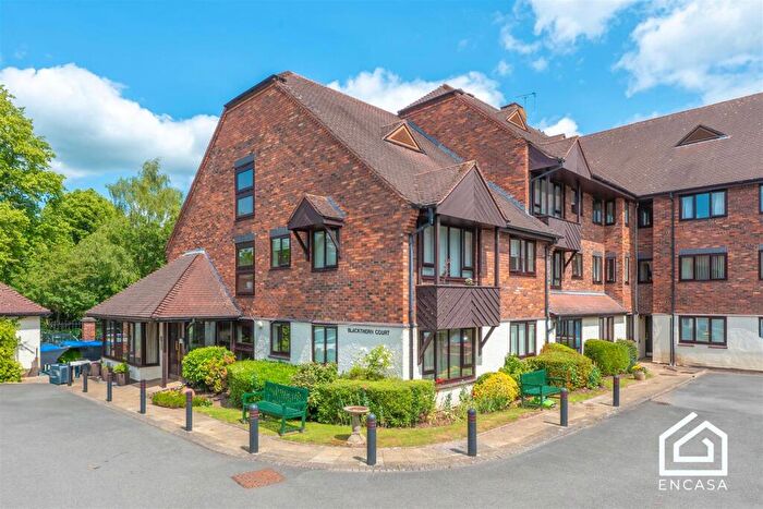 1 Bedroom Flat For Sale In Chestnut Walk, Henley-In-Arden, B95