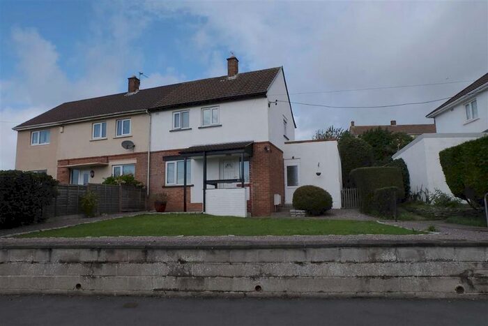 2 Bedroom Semi-Detached House To Rent In Plymouth Road, Barry, Vale Of Glamorgan CF62