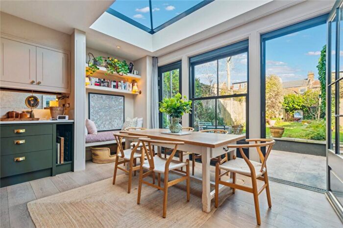 4 Bedroom Terraced House For Sale In Bellamy Street, SW12