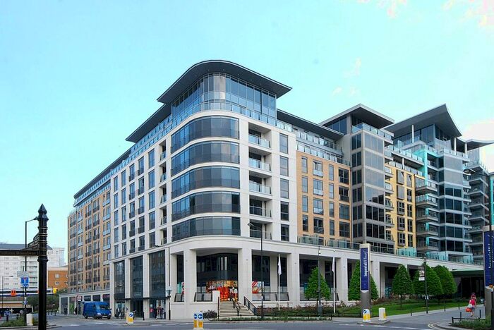 Studio To Rent In Townmead Road, Imperial Wharf, London, SW6