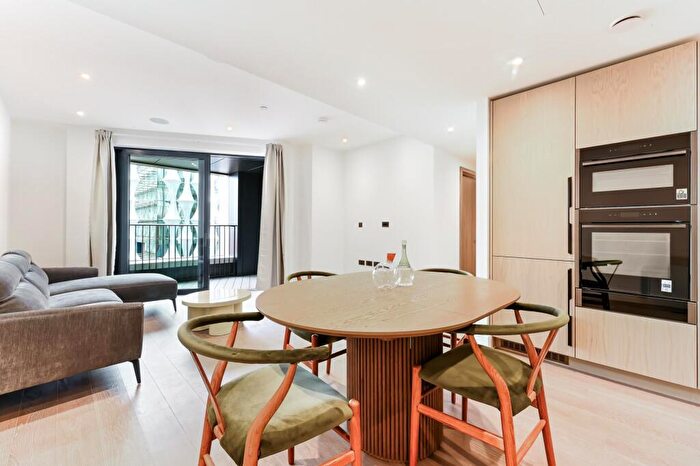 2 Bedroom Flat To Rent In One Linear Place, Nine Elms, London, SW11