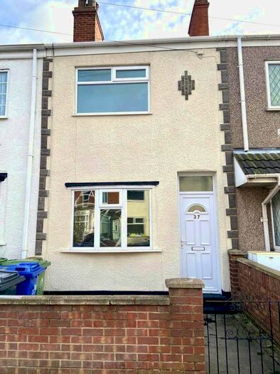 3 Bedroom Terraced House To Rent In Bentley Street, Cleethorpes, DN35