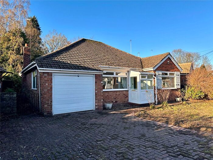 2 Bedroom Bungalow For Sale In Hazelwood Road, Hazel Grove, Stockport, Greater Manchester, SK7