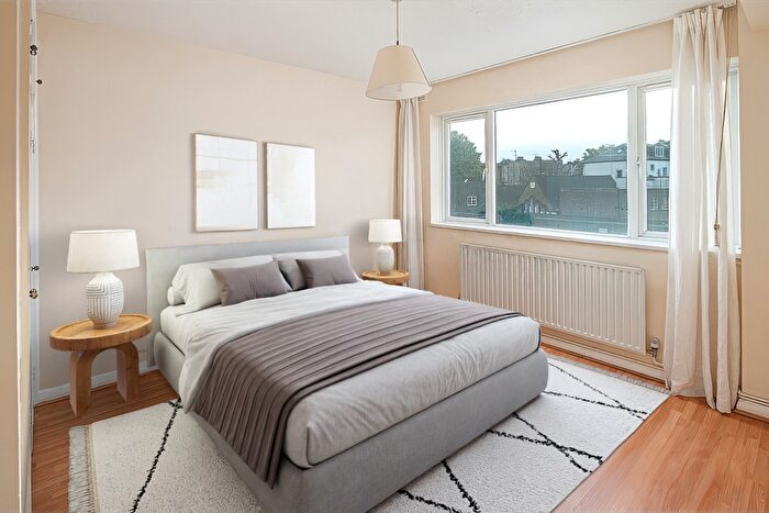 1 Bedroom Flat To Rent In Fairfax Road, South Hampstead, NW6