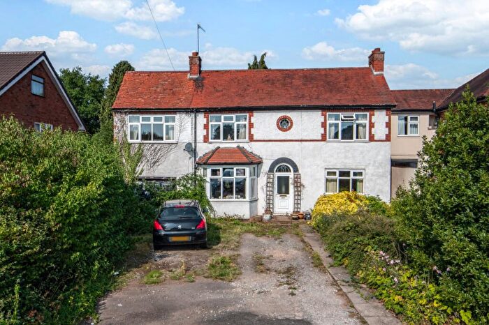 5 Bedroom Detached House For Sale In Birmingham Road, Lickey End, Bromsgrove, Worcestershire, B61