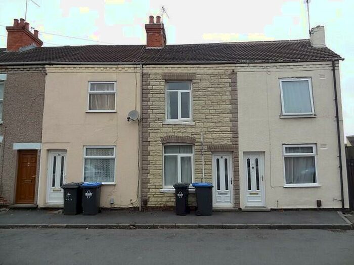 2 Bedroom Detached House To Rent In Bond Street, Rugby, CV21