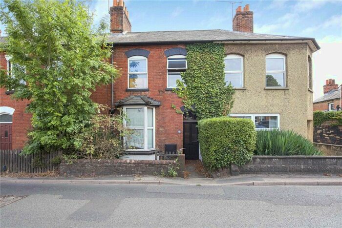 5 Bedroom Terraced House To Rent In Guildford Road, Farnham, Surrey, GU9