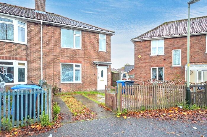 3 Bedroom Property To Rent In Gilbard Road, Norwich, NR5