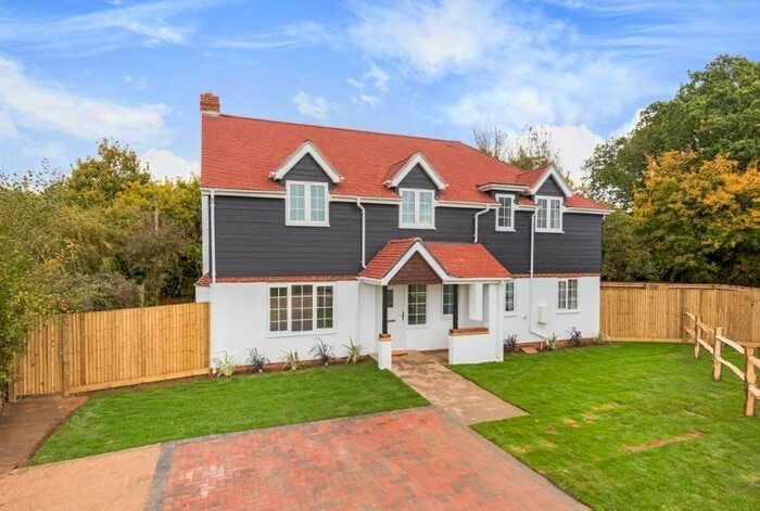 4 Bedroom Detached House To Rent In Vines Lane, Hildenborough, Tonbridge, TN11