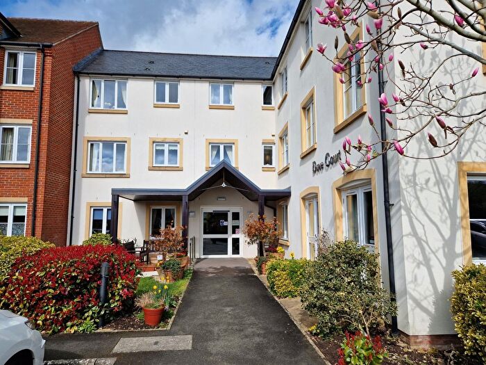 1 Bedroom Flat For Sale In Swan Lane, Faringdon, Oxfordshire, SN7