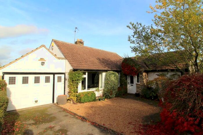 4 Bedroom Detached Bungalow To Rent In Hungate, Bishop Monkton, Harrogate, HG3