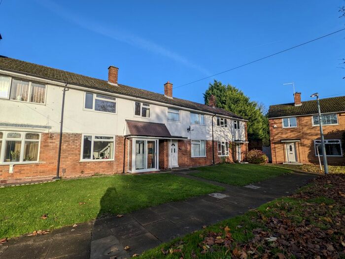 2 Bedroom Terraced House To Rent In Caldwell Grove, Solihull, B91
