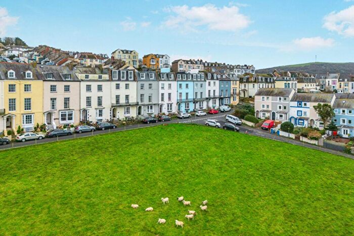 7 Bedroom Terraced House For Sale In Montpelier Terrace, Ilfracombe, EX34