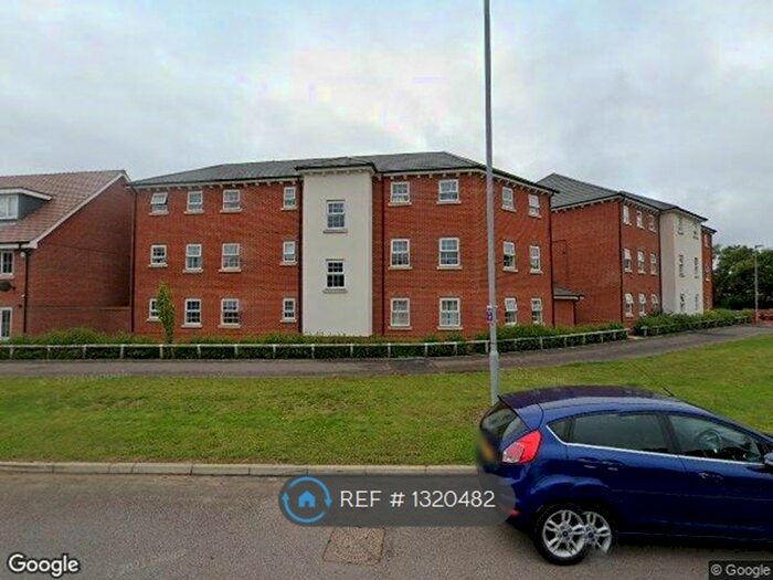 2 Bedroom Flat To Rent In Cordwainer Close, Sprowston, Norwich NR7