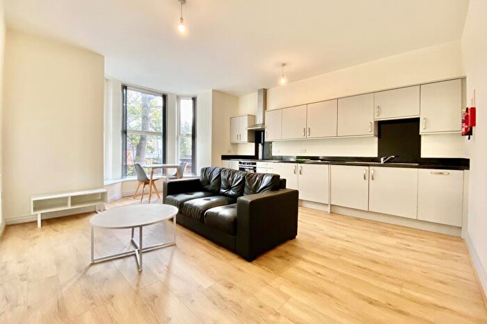 2 Bedroom Apartment To Rent In Mansions, Chapeltown Road, Leeds, West Yorkshire, LS7