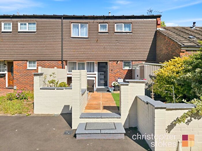 3 Bedroom Terraced House For Sale In McGredy, Cheshunt, Hertfordshire, EN7