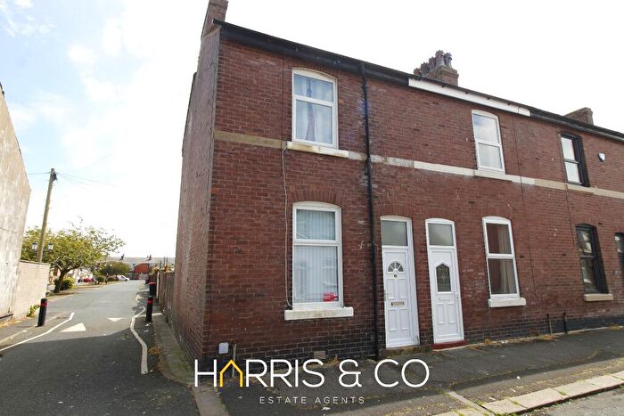 2 Bedroom End Of Terrace House For Sale In Blakiston Street, Fleetwood, FY7