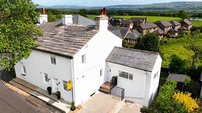 3 Bedroom Semi-Detached House For Sale In Whins Lane, Simonstone, BB12