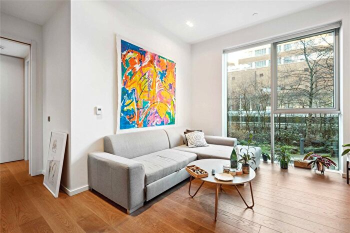 1 Bedroom Flat For Sale In Columbia Gardens, London, SW6