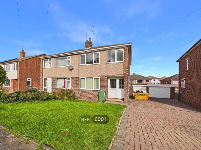 3 Bedroom Property To Rent In Poplar Avenue, Wetherby, LS22