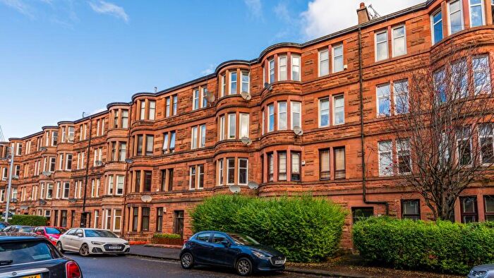 2 Bedroom Flat For Sale In Dundrennan Road, Flat /, Battlefield, Glasgow, G42